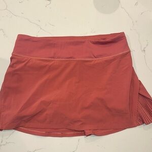 Lululemon golf/tennis skirt
